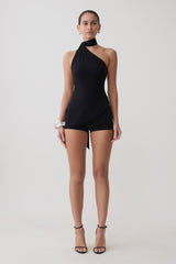 Jemma Micro Shorts - Black