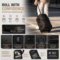 🌈Summer Hot Sales🌈💝The best Backpack for travel