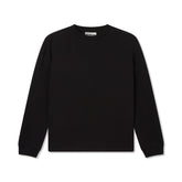 300 GSM 'Black' Long Sleeve Tee