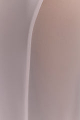 Wyatt Slinky And Mesh Maxi Dress - Pale Pink