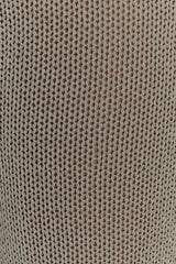 Malani Knit Top With Hardware - Sage