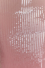 Miranda Strapless Sequin Maxi Dress - Ombre Pink