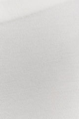 Kerrymae Straight Leg Knit Pants - Off White