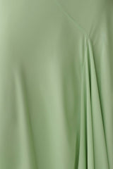 Aurelia Chiffon Maxi Dress - Sage