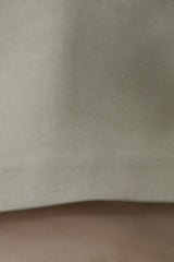 Frankie Satin Mini Skirt - Smoke