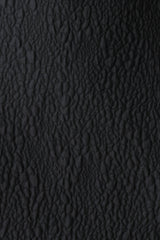 Ella Bow Detail Halter Mini Dress - Black