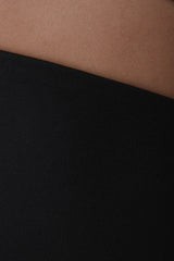 Lianne Strapless Maxi Dress - Black