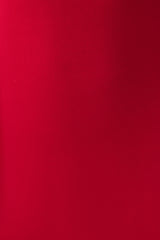 Ashtin Cross Front Knit Maxi Dress - Red