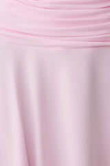 Talise Modal Hankie Midi Skirt - Ballet Pink