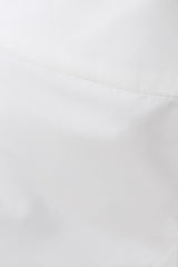 Emery Multi-Wear Cotton Midi Dress - White