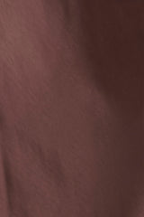 Martinne Chiffon Overlay Maxi Dress - Mocha