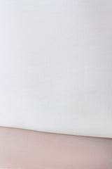 Frankie Satin Mini Skirt - White