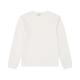'White' Thermal Long Sleeve