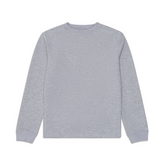 'Grey' Thermal Long Sleeve