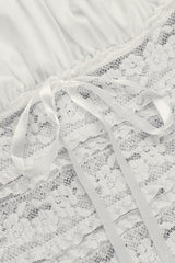 Sheer Lace Sexy Design Cami Top