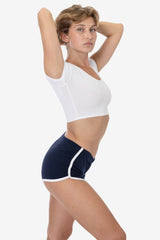 73001 - Interlock Running Shorts