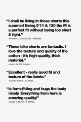 8330GD - Garment Dye Short Shorts
