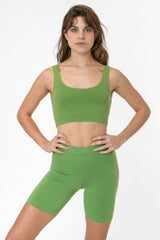 8382GD - Garment Dye Bike Shorts