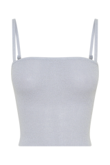 Jaytee Knit Top - Sky Blue