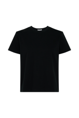 Sega Cotton Oversized T-Shirt - Black