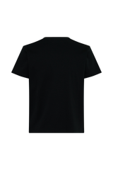 Sega Cotton Oversized T-Shirt - Black