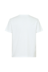 Sega Cotton Oversized T-Shirt - White