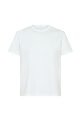Sega Cotton Oversized T-Shirt - White