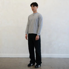 'Grey' Thermal Long Sleeve