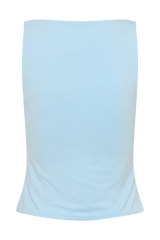 Nicolette Sleeveless Tank Top - Pale Blue
