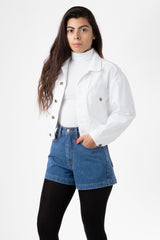 RDNW04 - Denim Loose Short