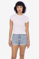 RDNW05 - Denim Loose Cuff Short