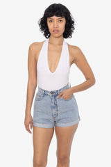 RDNW05 - Denim Loose Cuff Short