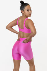 RNT8382 - Nylon Tricot Bike Short