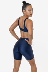 RNT8382 - Nylon Tricot Bike Short