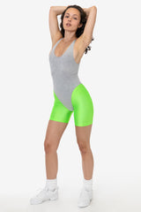 RNT8382 - Nylon Tricot Bike Short