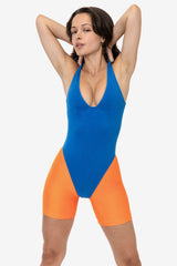 RNT8382 - Nylon Tricot Bike Short
