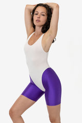 RNT8382 - Nylon Tricot Bike Short