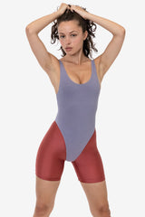 RNT8382 - Nylon Tricot Bike Short