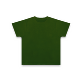 300 GSM 'Army Green' Standard Tee