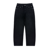 'Dusk' Denim (Jet Black)
