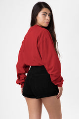 RDNW05 - Denim Loose Cuff Short