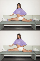 73001 - Interlock Running Shorts