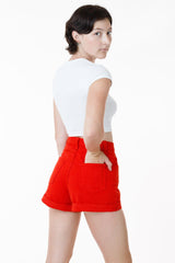 RBDW05GD - Bull Denim Garment Dye Cuff Short (Limited Edition)