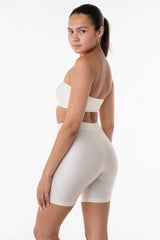 RNT8382 - Nylon Tricot Bike Short