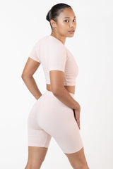 8382GD - Garment Dye Bike Shorts