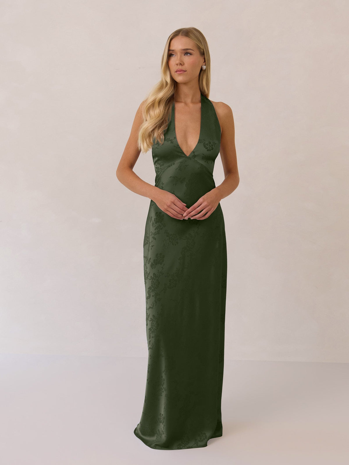 Empire Dress