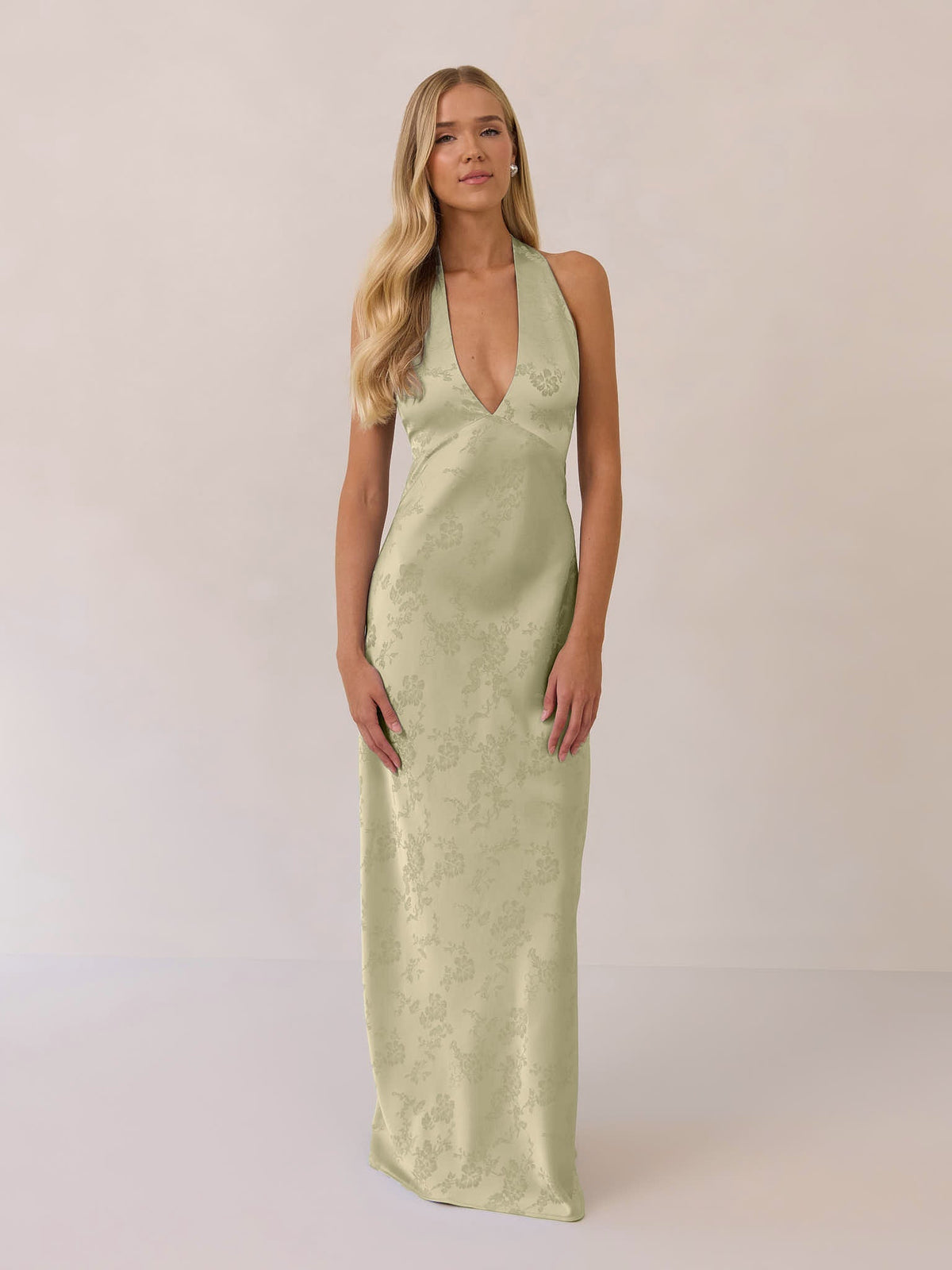 Empire Dress