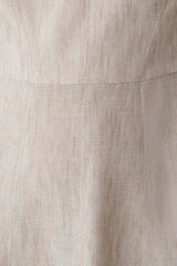 Taylor Midi Dress - Natural