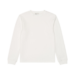 'White' Thermal Long Sleeve