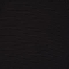 'Black' Waffle Knit Tank Top